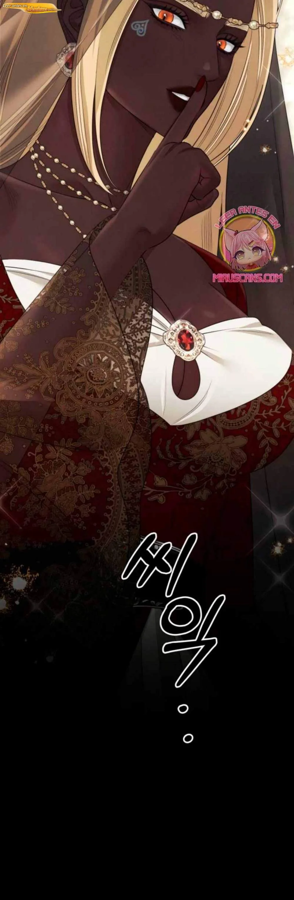 Matrimonio depredador Capítulo 72 - página 57
