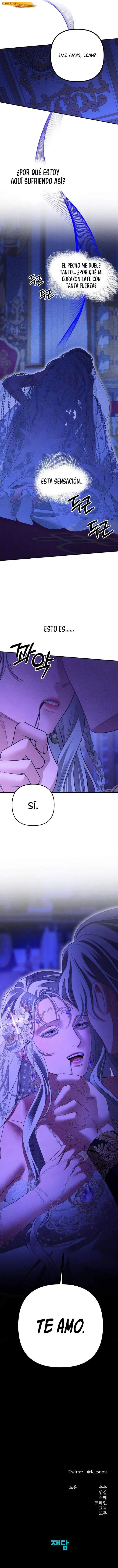 Matrimonio depredador Capítulo 80 - página 12