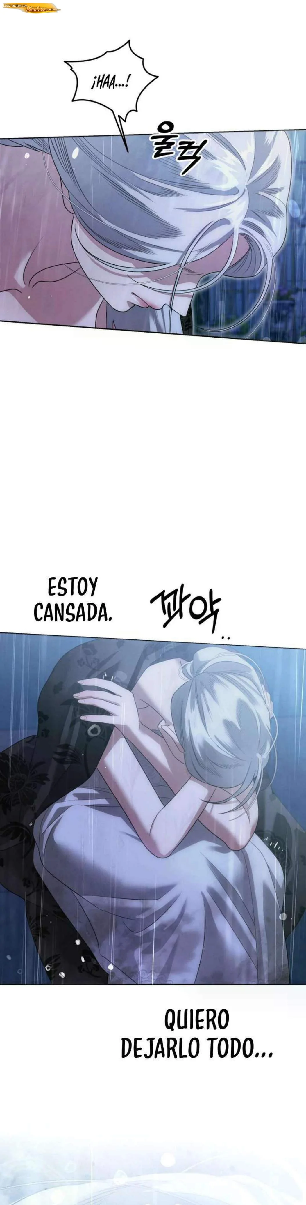 Matrimonio depredador Capítulo 81 - página 2