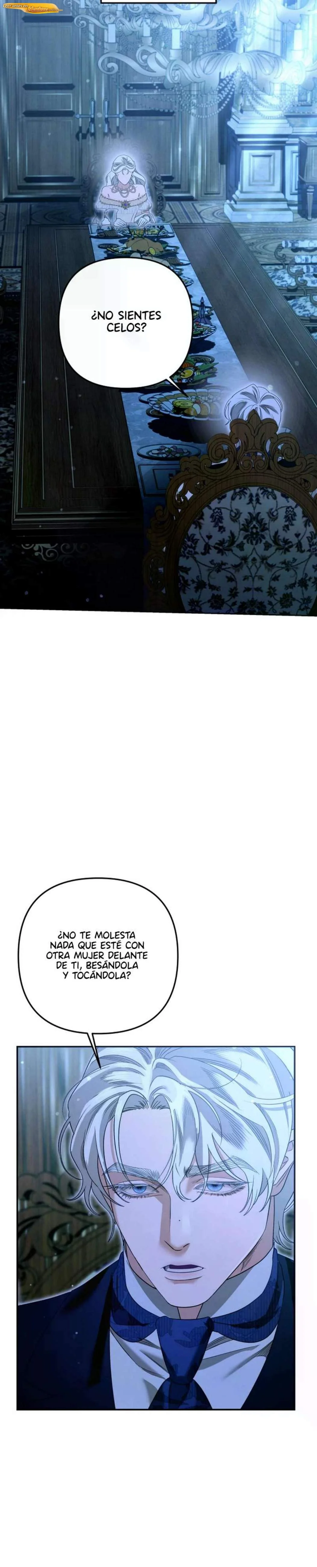 Matrimonio depredador Capítulo 81 - página 14