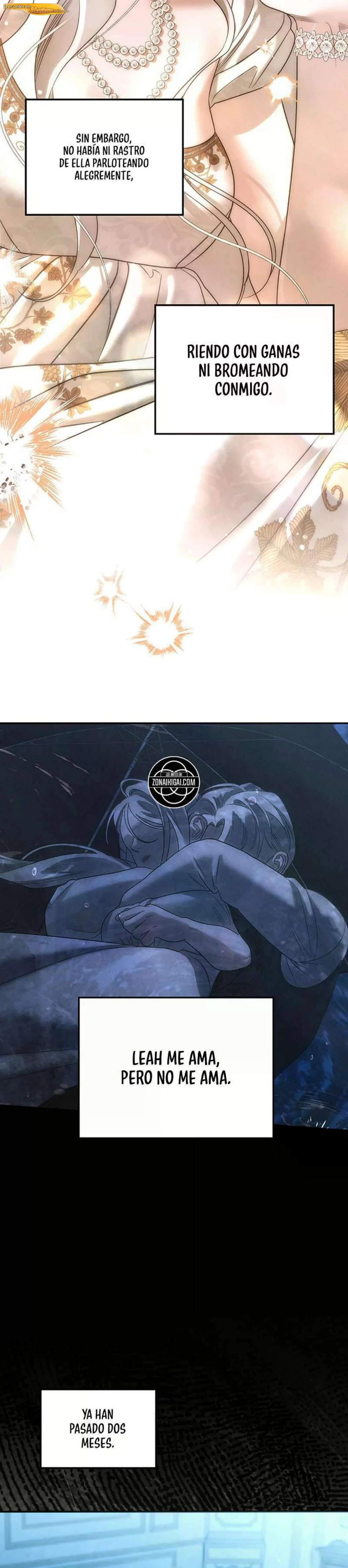 Matrimonio depredador Capítulo 83 - página 4