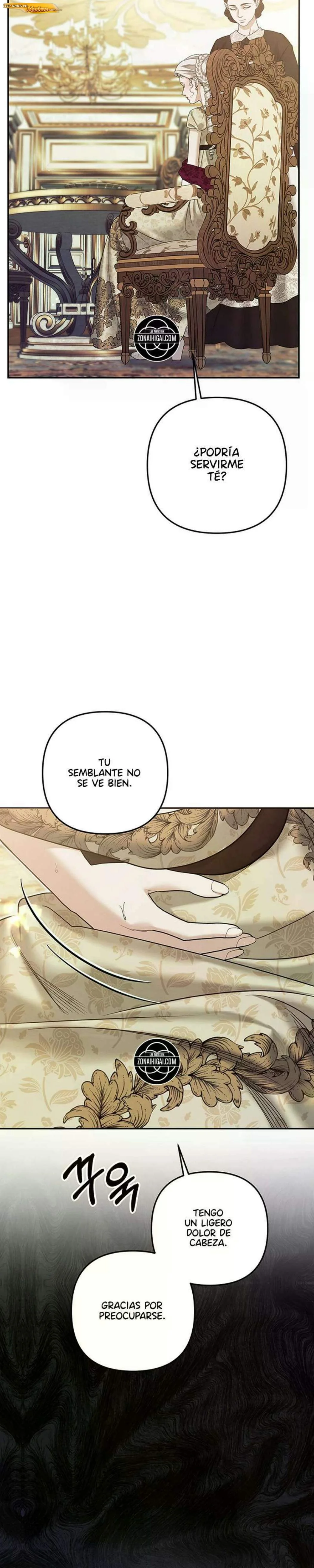 Matrimonio depredador Capítulo 83 - página 12