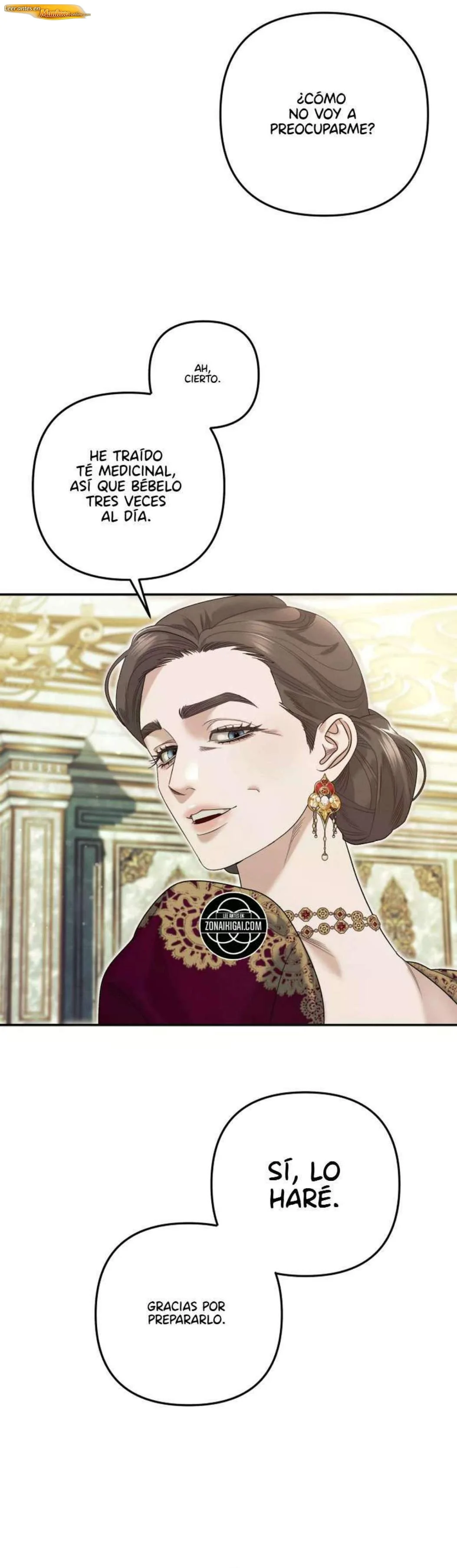 Matrimonio depredador Capítulo 83 - página 14