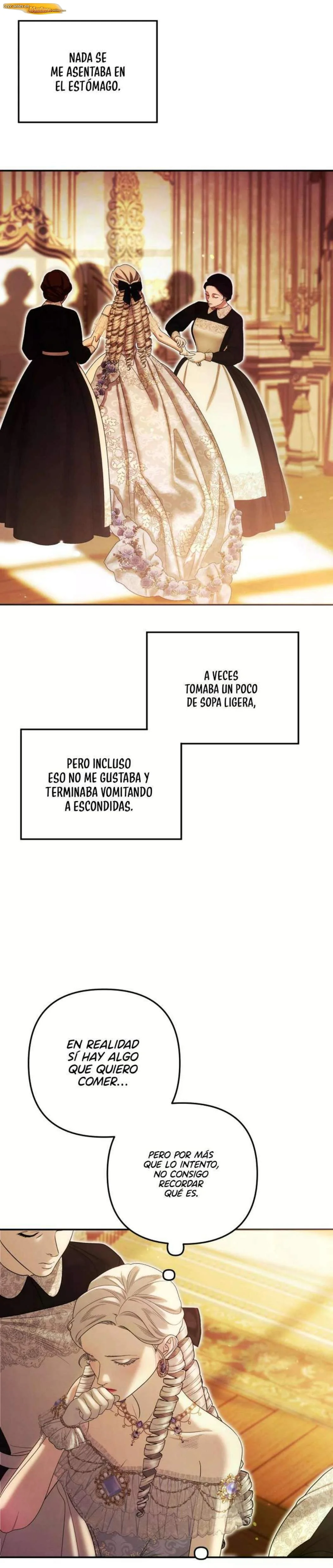 Matrimonio depredador Capítulo 83 - página 18