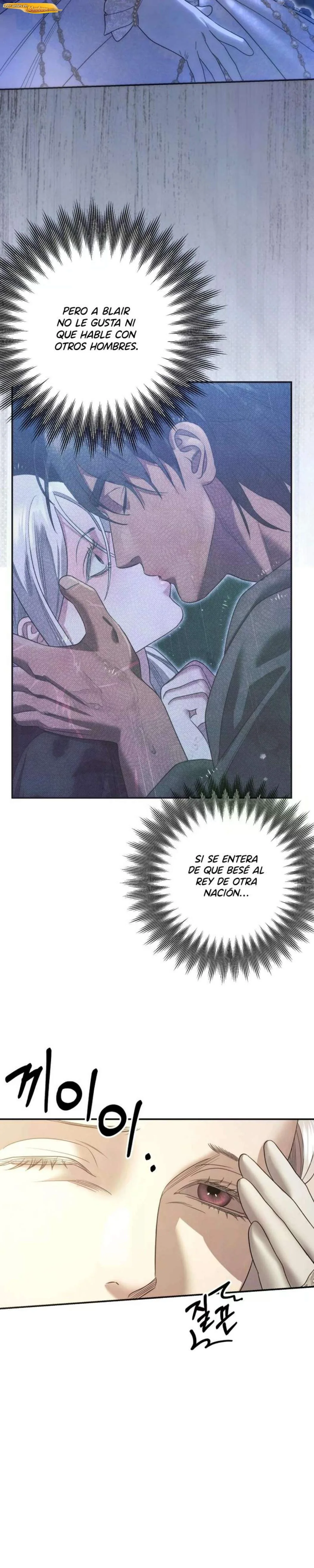 Matrimonio depredador Capítulo 84 - página 8