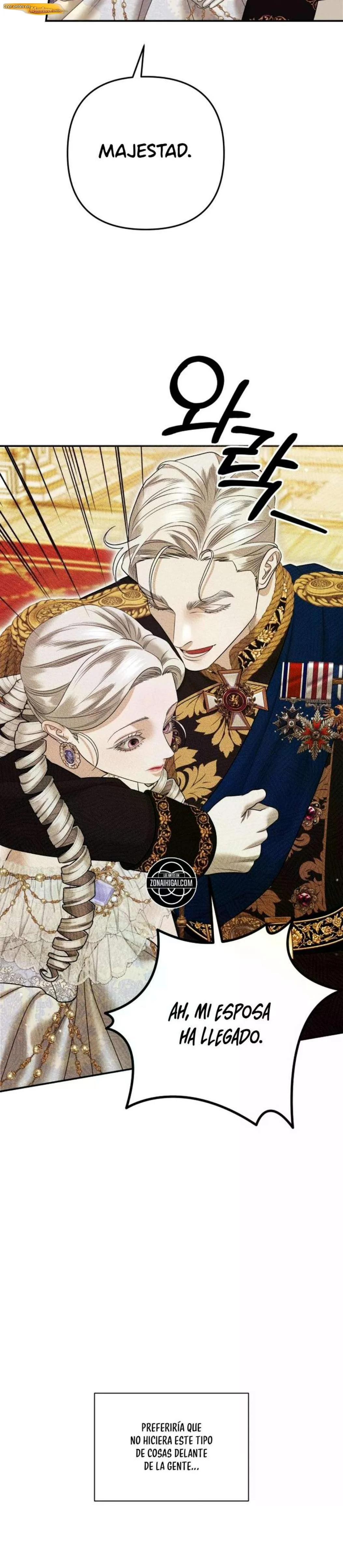 Matrimonio depredador Capítulo 84 - página 14