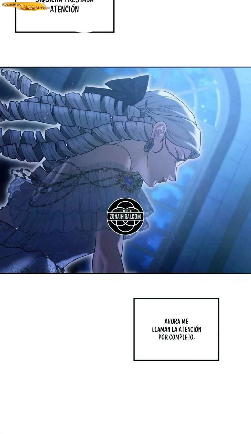 Matrimonio depredador Capítulo 84 - página 16