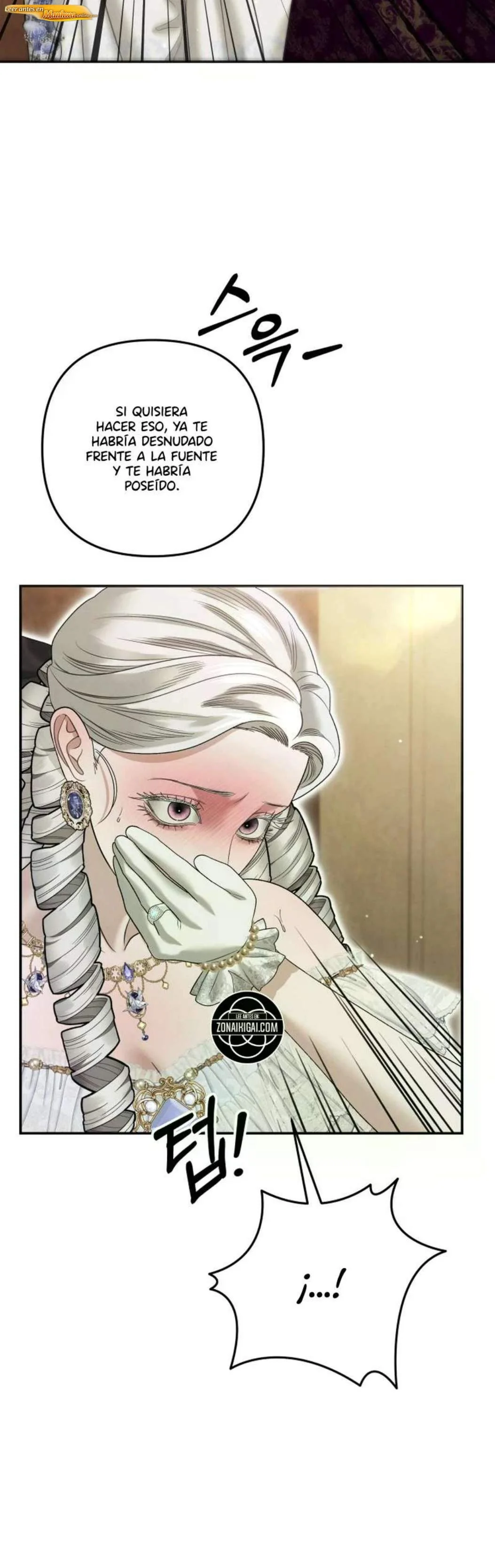 Matrimonio depredador Capítulo 84 - página 20