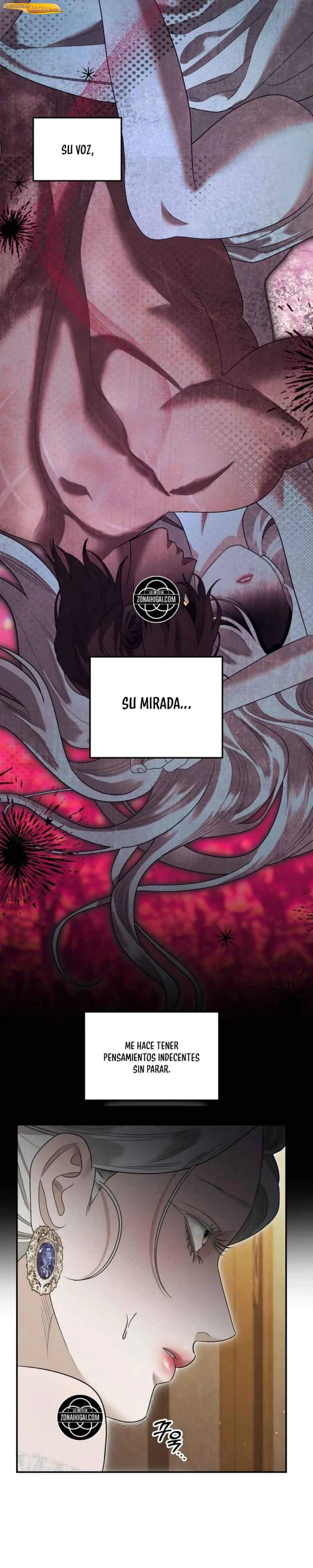 Matrimonio depredador Capítulo 85 - página 4