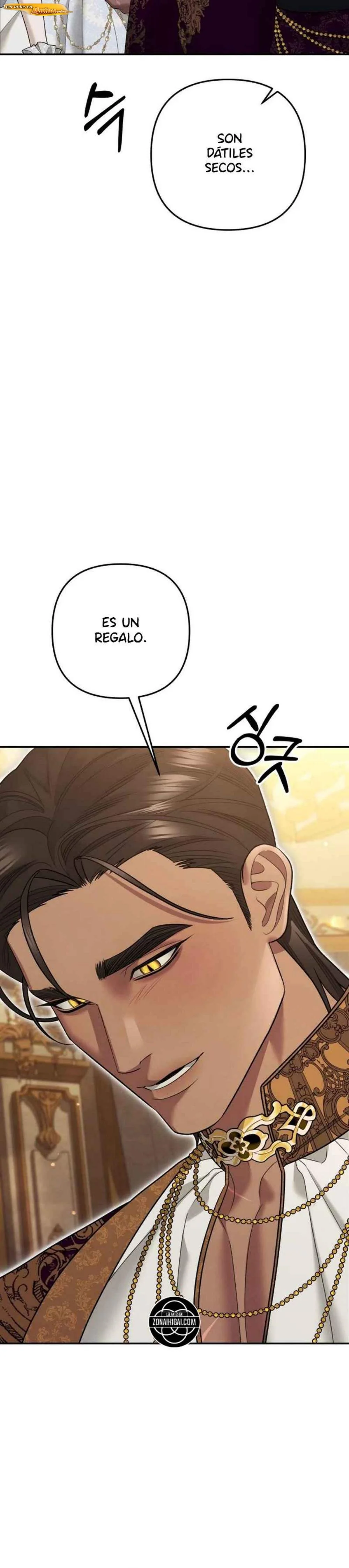 Matrimonio depredador Capítulo 85 - página 6