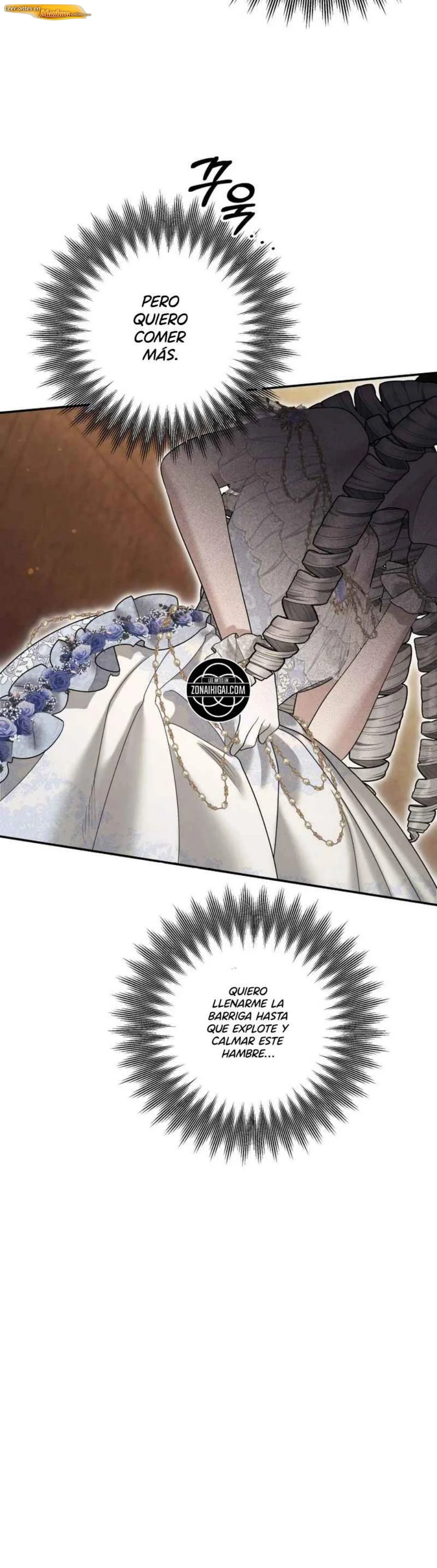 Matrimonio depredador Capítulo 85 - página 8