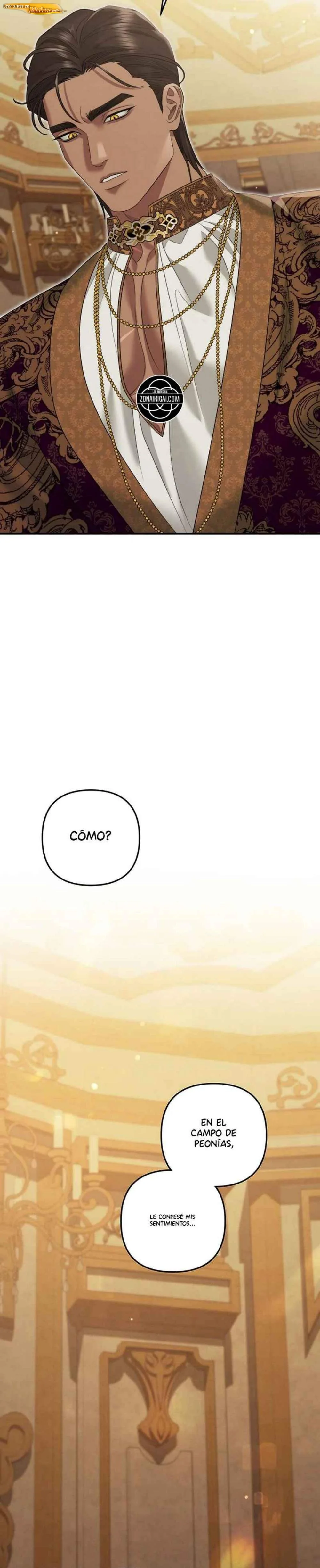 Matrimonio depredador Capítulo 85 - página 16