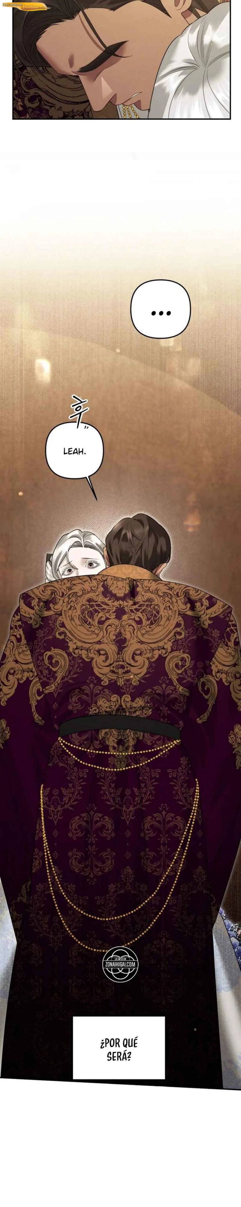 Matrimonio depredador Capítulo 85 - página 18