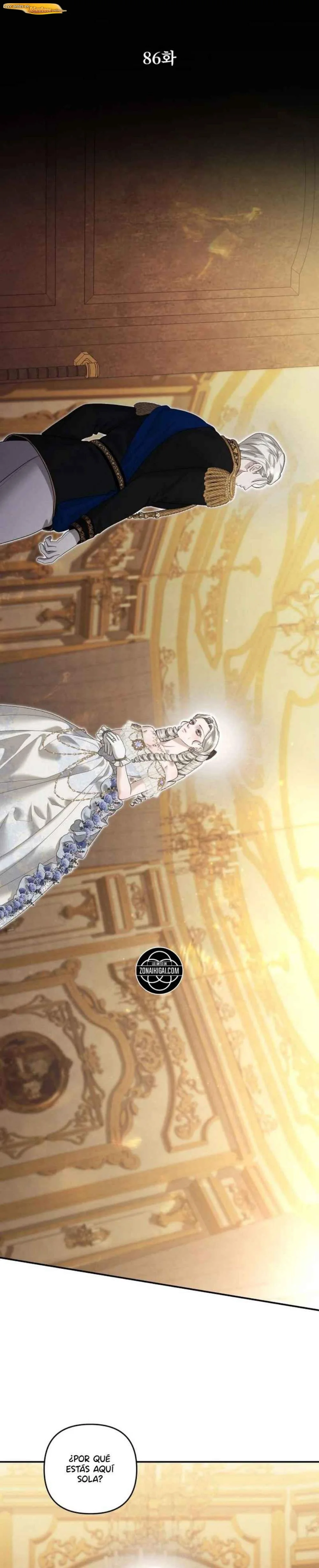 Matrimonio depredador Capítulo 86 - página 2