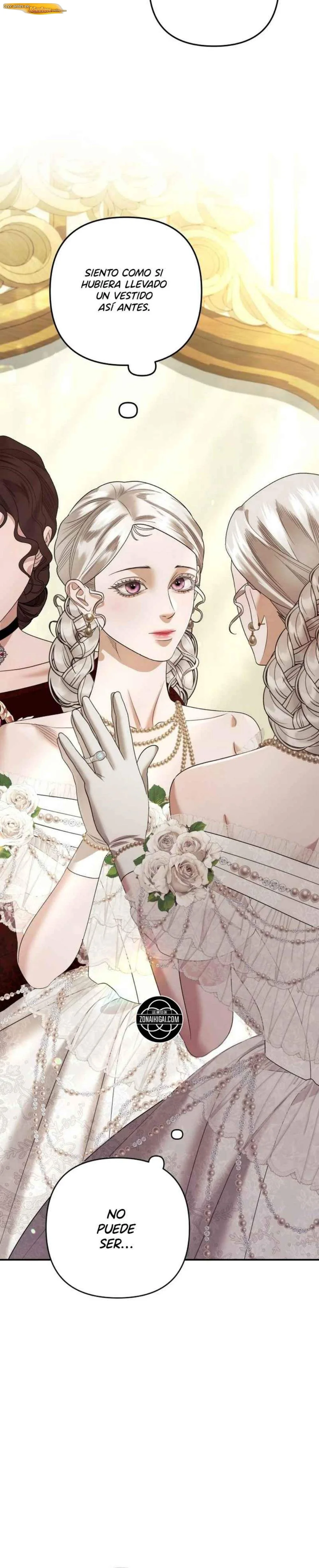 Matrimonio depredador Capítulo 86 - página 22
