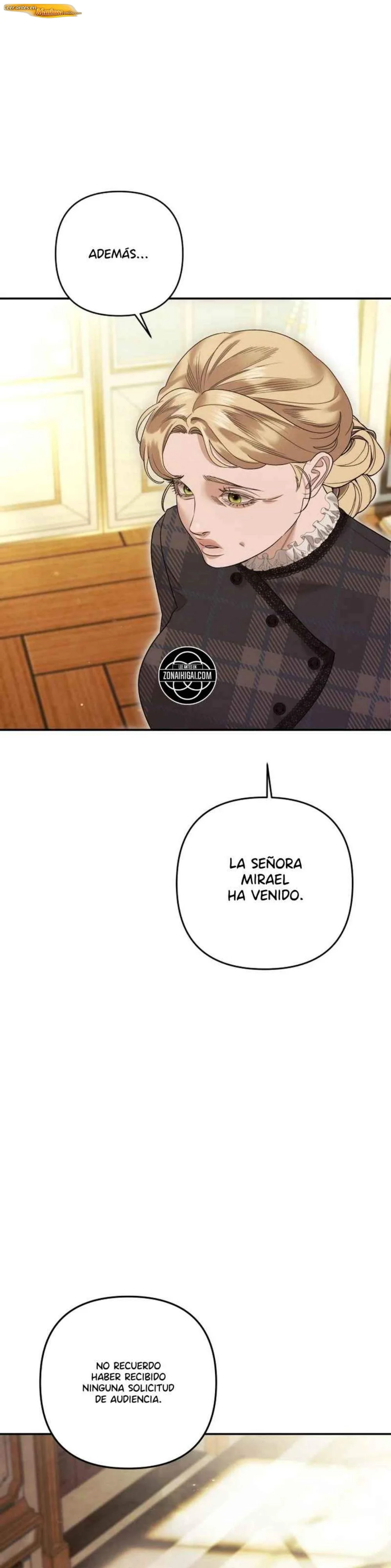 Matrimonio depredador Capítulo 86 - página 24