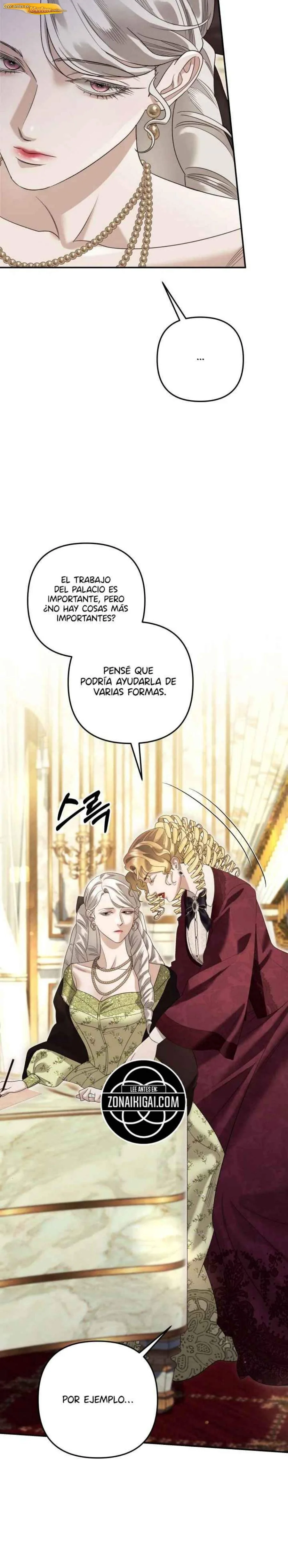 Matrimonio depredador Capítulo 87 - página 6
