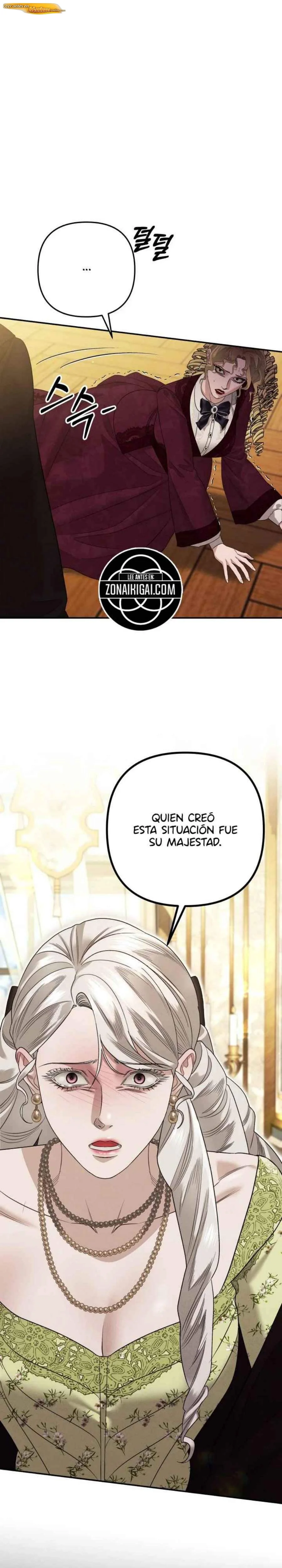 Matrimonio depredador Capítulo 87 - página 10