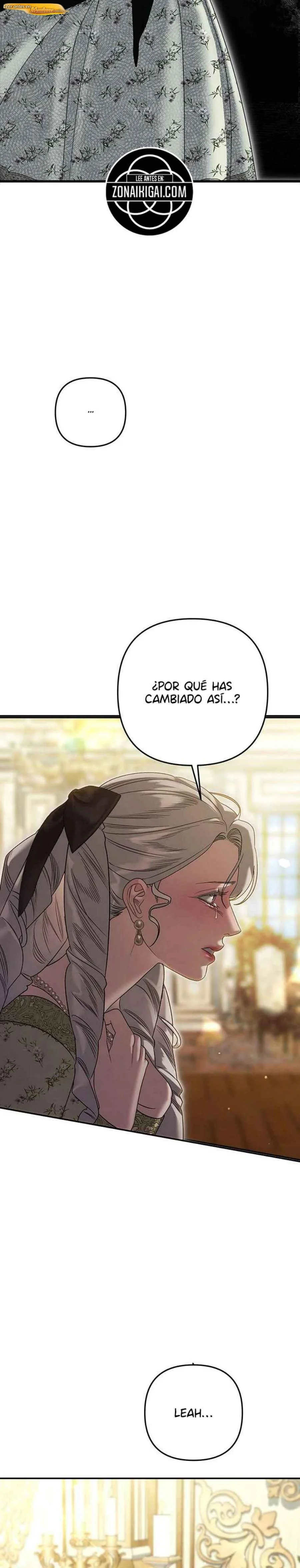 Matrimonio depredador Capítulo 87 - página 12