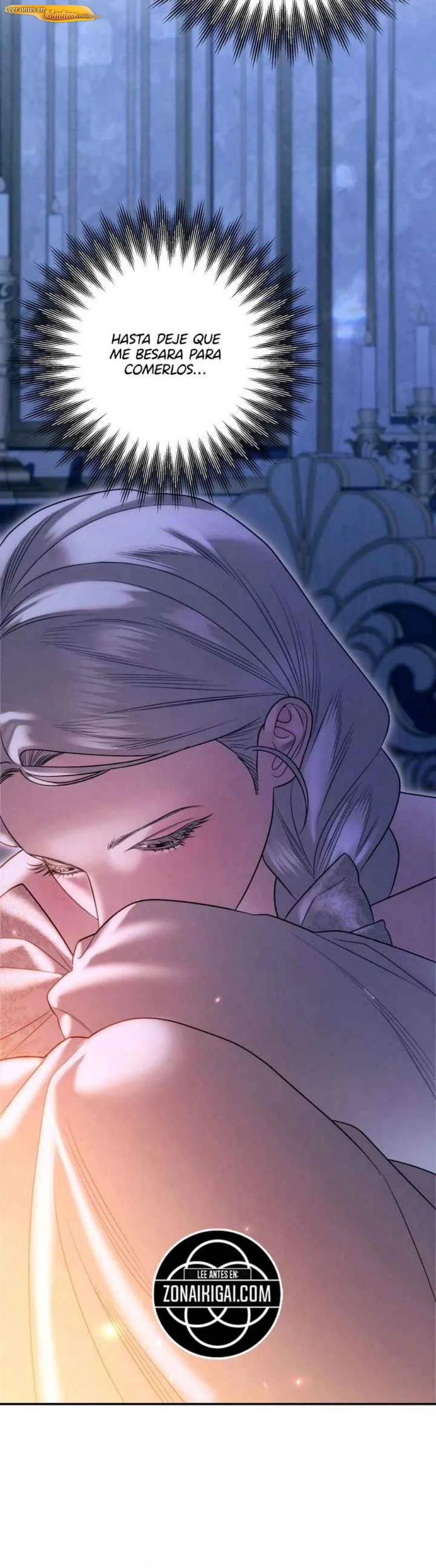 Matrimonio depredador Capítulo 87 - página 16