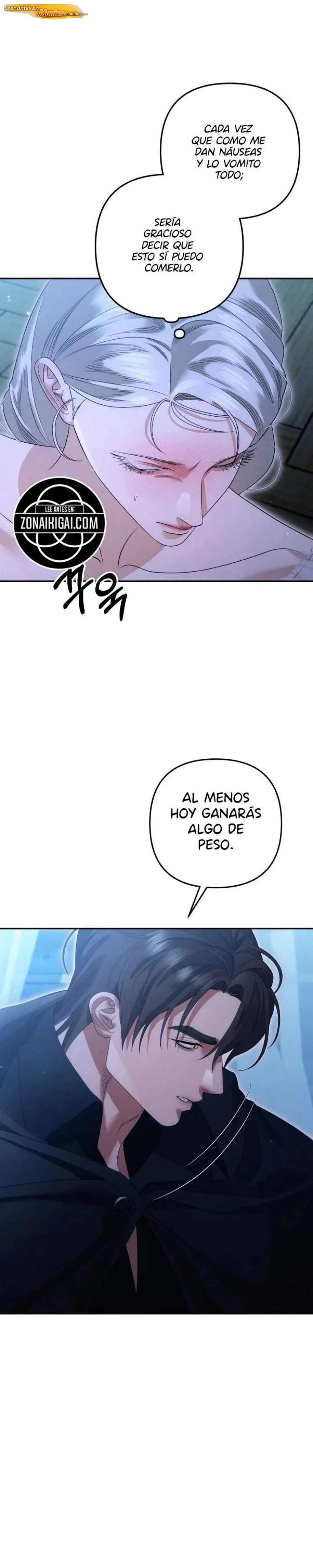 Matrimonio depredador Capítulo 88 - página 4