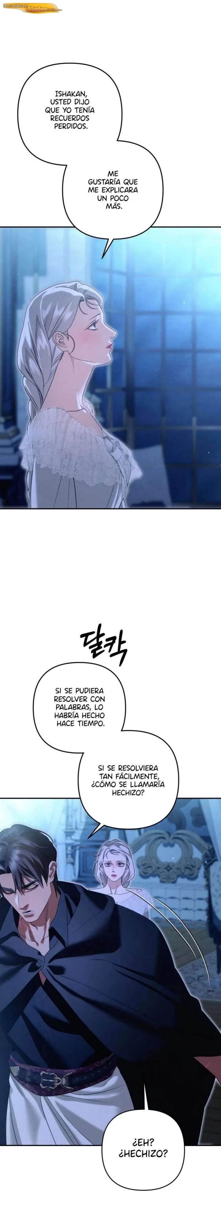 Matrimonio depredador Capítulo 88 - página 8