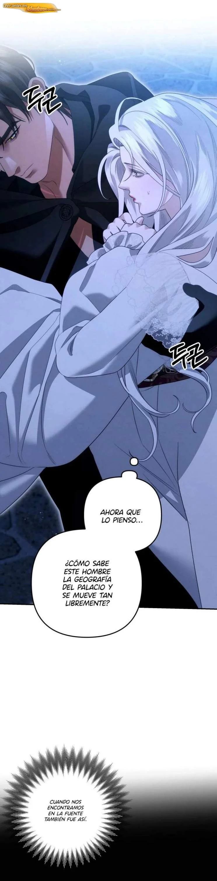 Matrimonio depredador Capítulo 88 - página 12