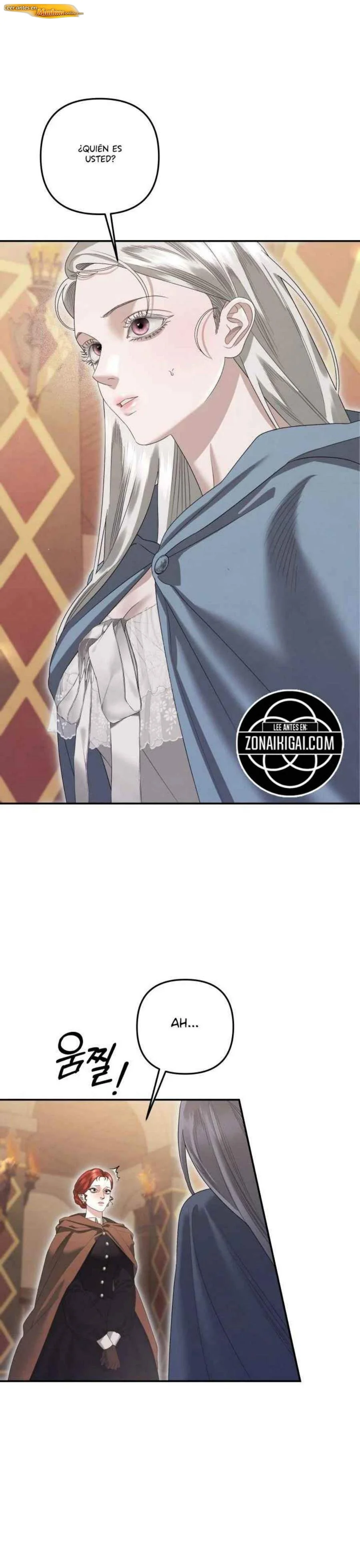 Matrimonio depredador Capítulo 89 - página 2