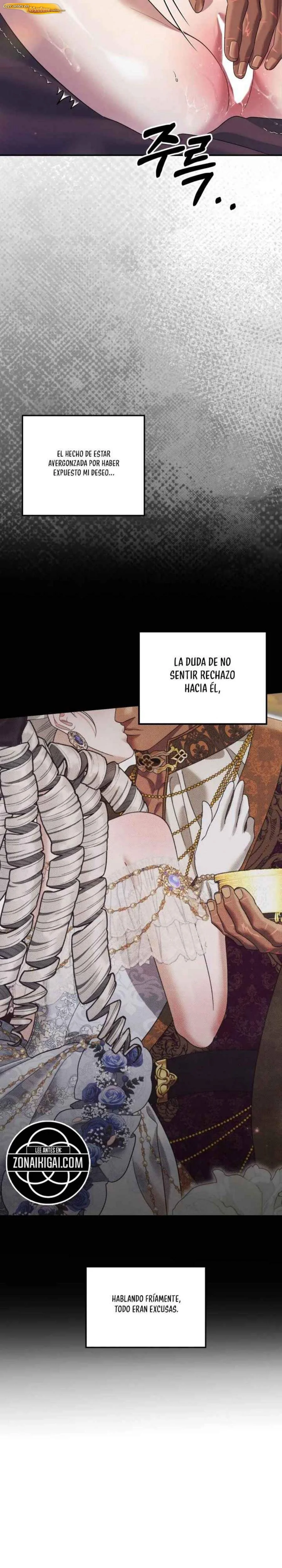 Matrimonio depredador Capítulo 89 - página 14