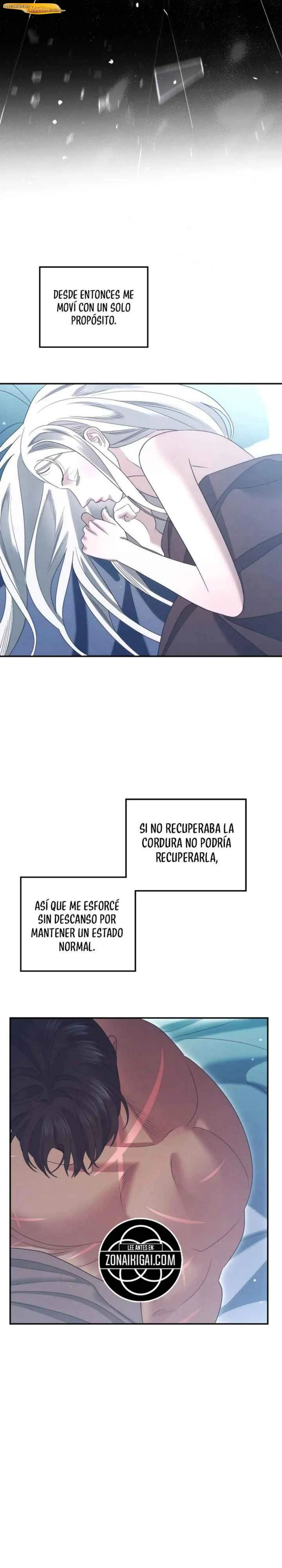 Matrimonio depredador Capítulo 91 - página 14