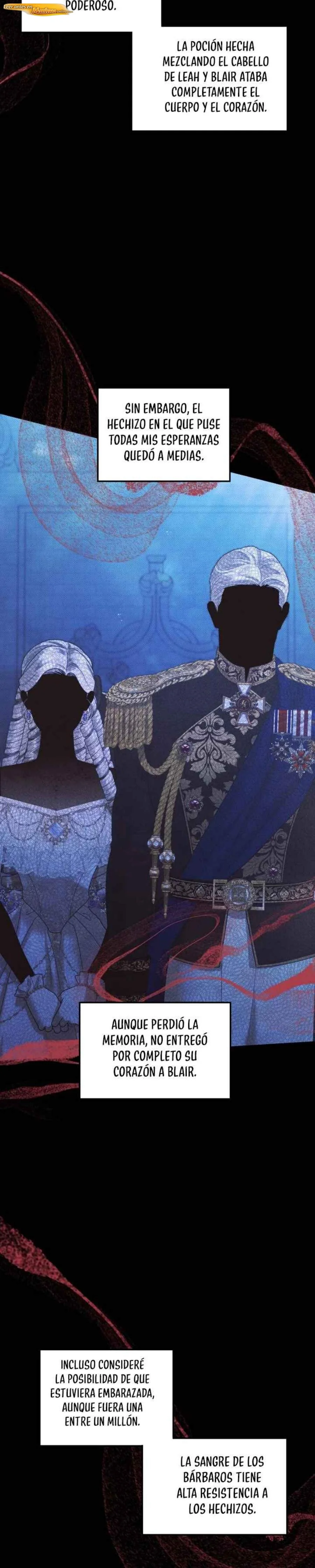 Matrimonio depredador Capítulo 92 - página 8