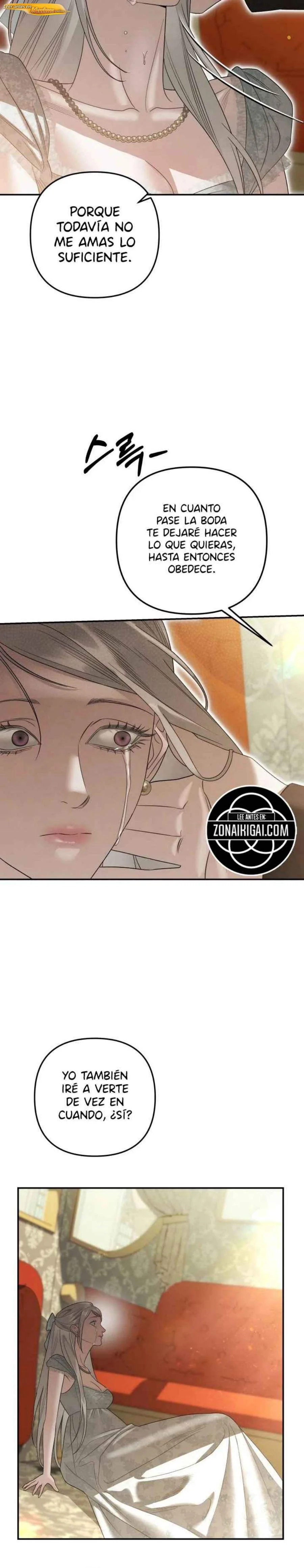 Matrimonio depredador Capítulo 93 - página 10