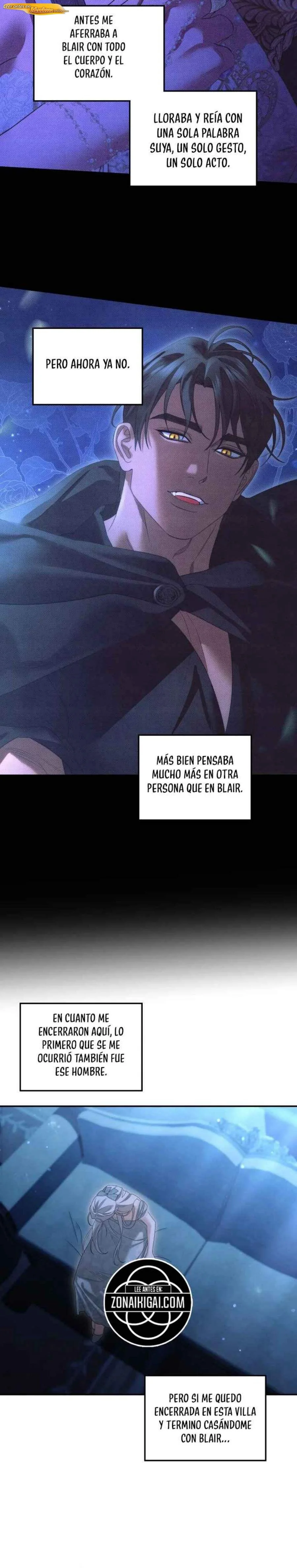 Matrimonio depredador Capítulo 93 - página 14