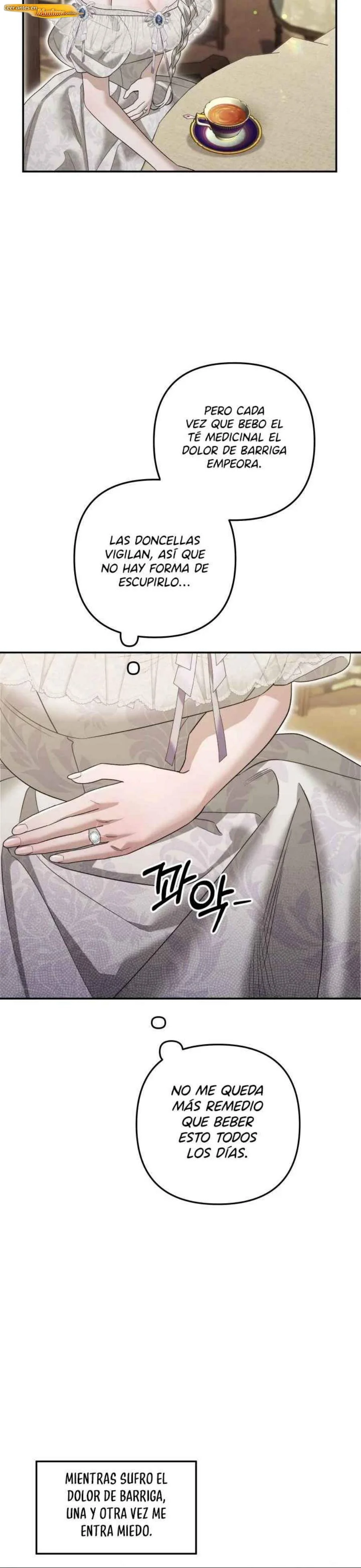 Matrimonio depredador Capítulo 93 - página 16