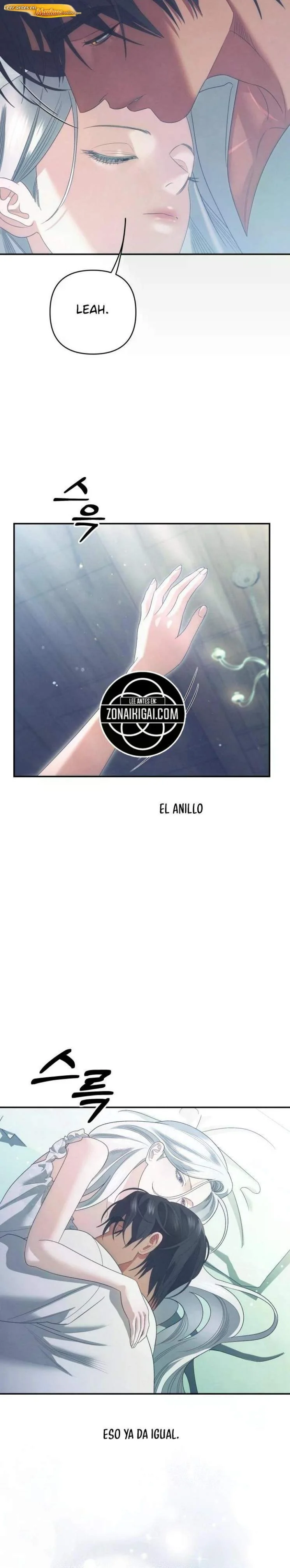 Matrimonio depredador Capítulo 96 - página 6