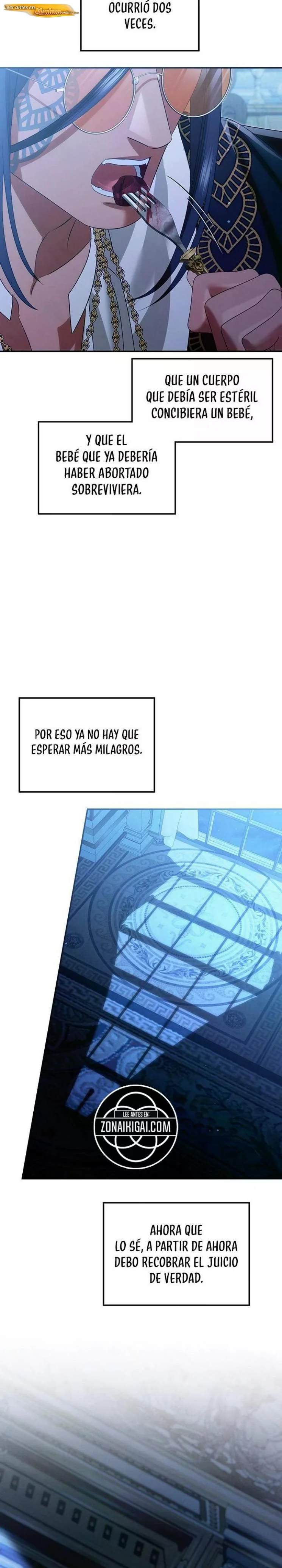 Matrimonio depredador Capítulo 96 - página 14