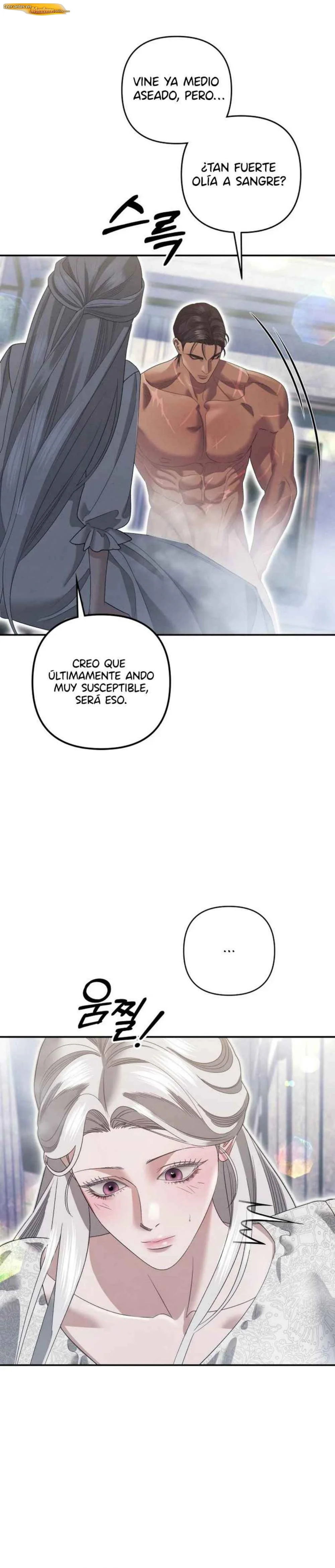Matrimonio depredador Capítulo 97 - página 19