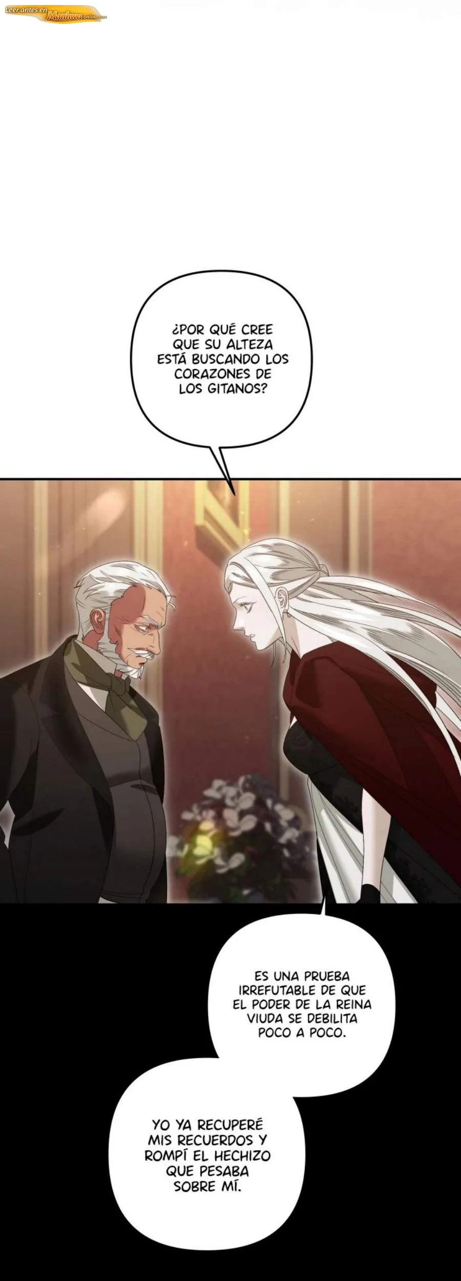 Matrimonio depredador Capítulo 102 - página 17