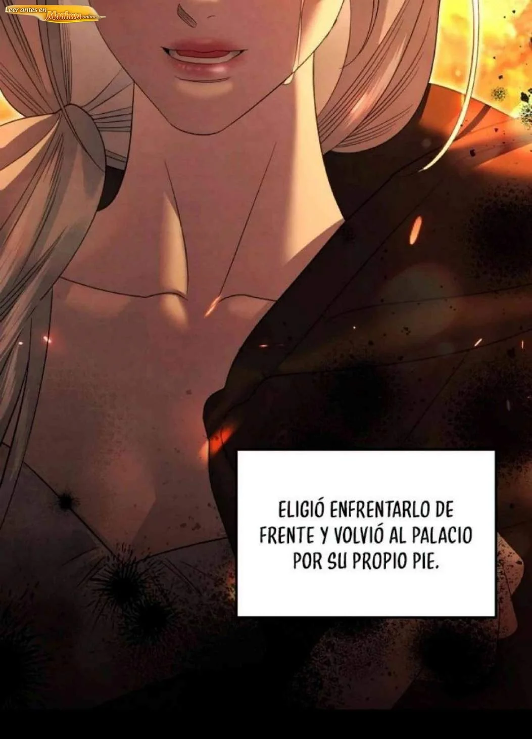 Matrimonio depredador Capítulo 99 - página 18