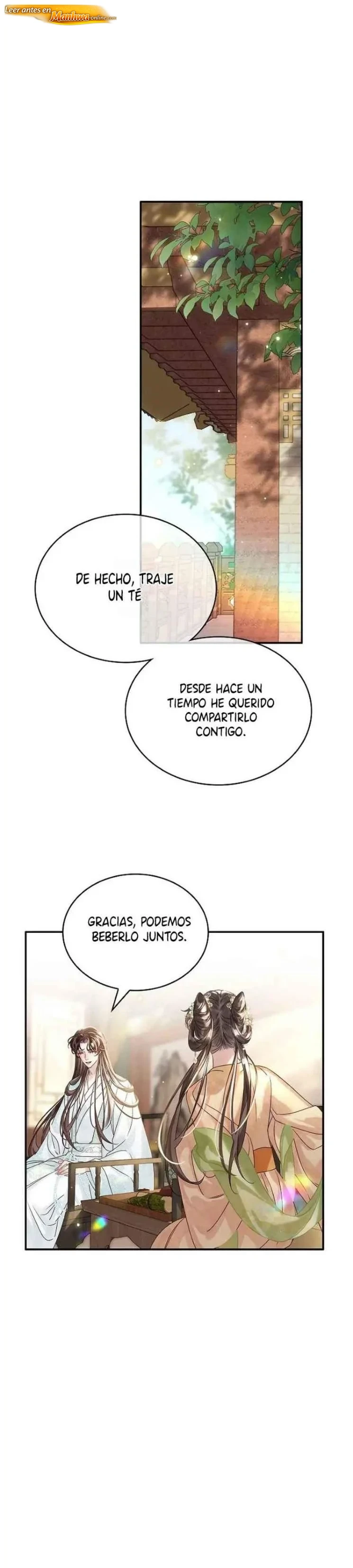 Me convertí en el concubino odiado del rey Capítulo 27 - página 19