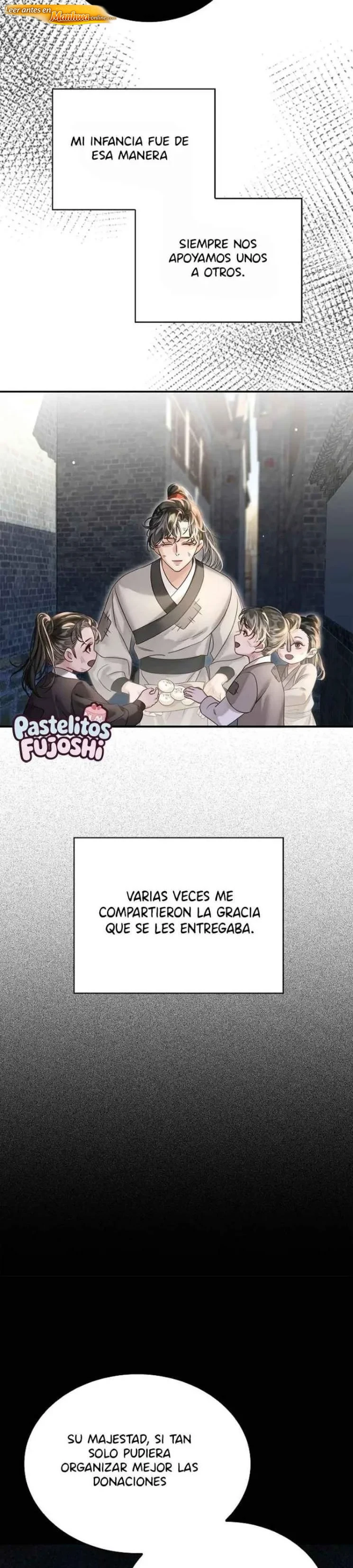 Me convertí en el concubino odiado del rey Capítulo 28 - página 13