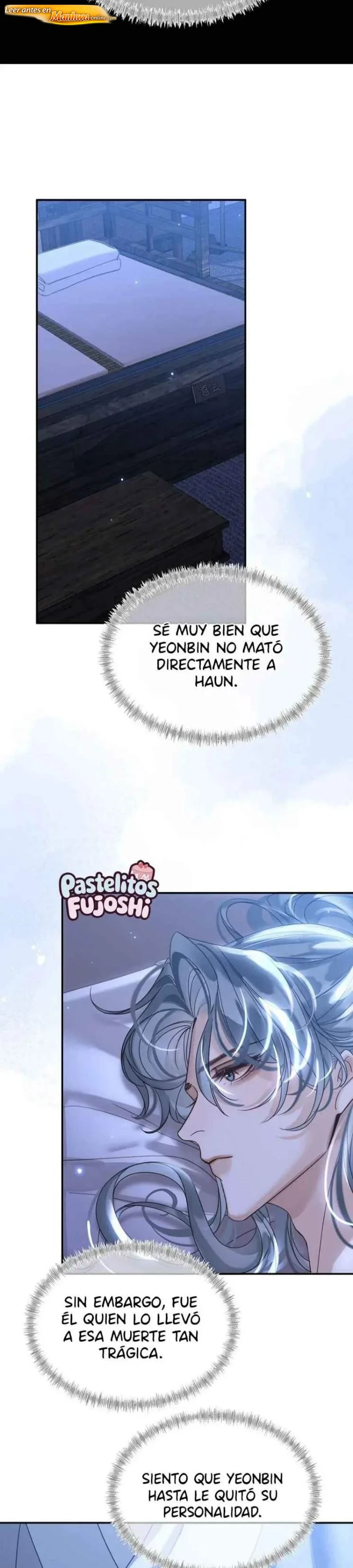 Me convertí en el concubino odiado del rey Capítulo 28 - página 32