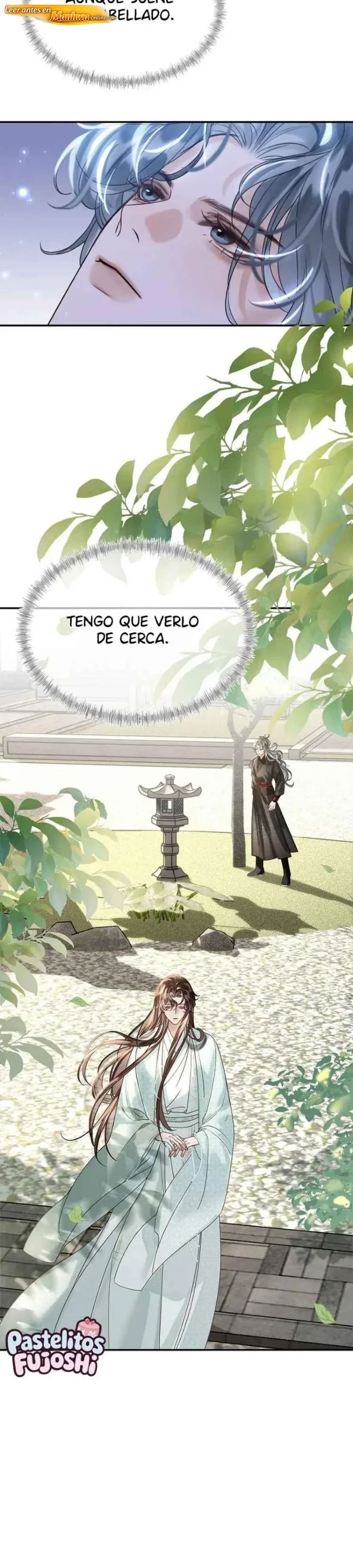 Me convertí en el concubino odiado del rey Capítulo 28 - página 34