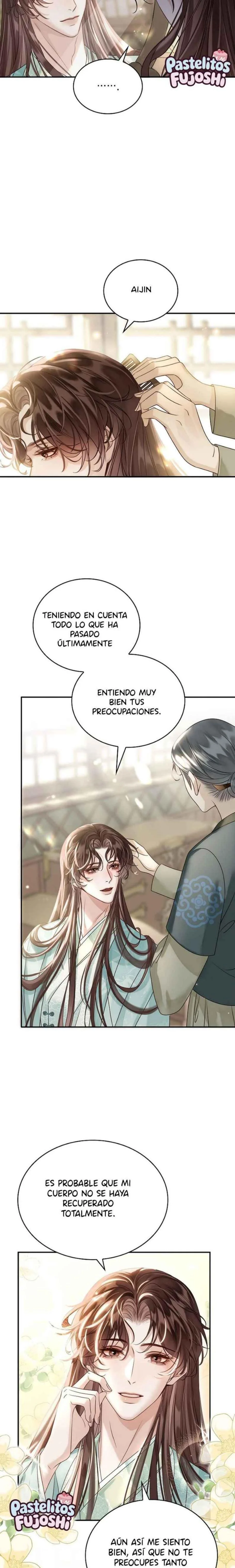 Me convertí en el concubino odiado del rey Capítulo 29 - página 3