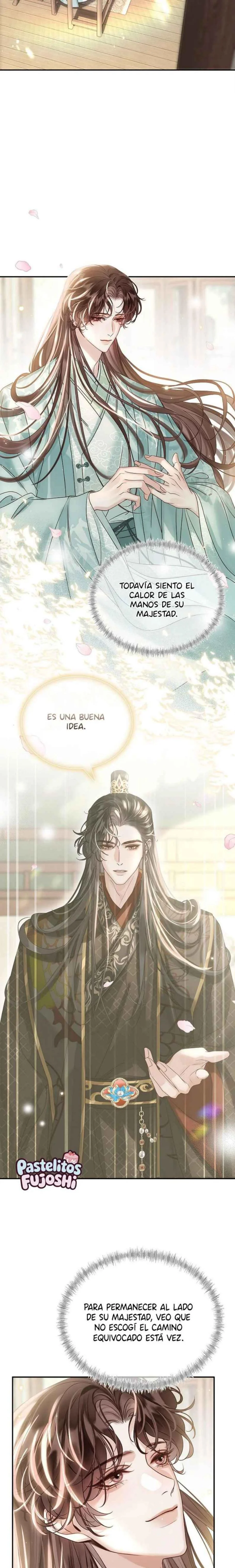 Me convertí en el concubino odiado del rey Capítulo 29 - página 7