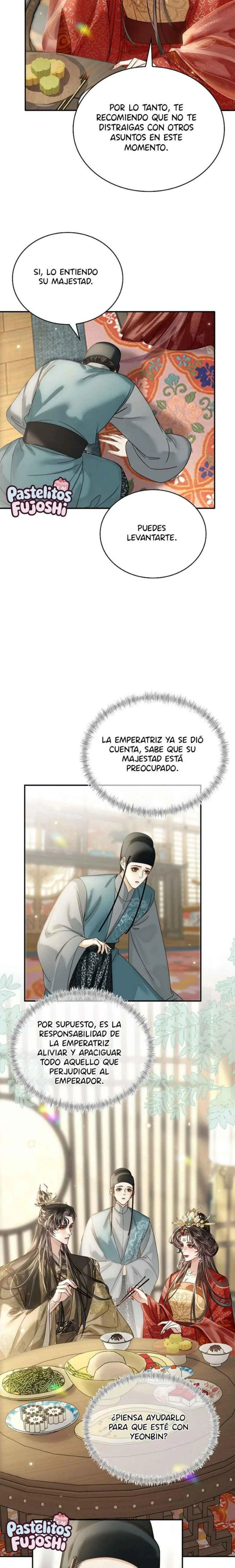 Me convertí en el concubino odiado del rey Capítulo 29 - página 14