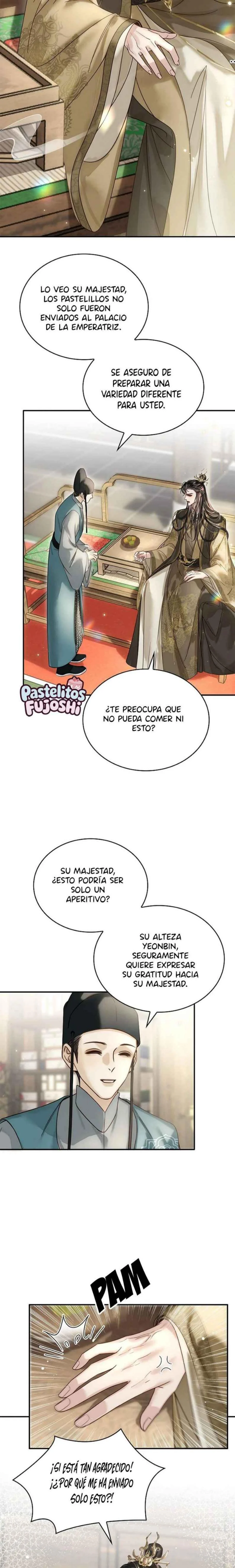Me convertí en el concubino odiado del rey Capítulo 29 - página 16
