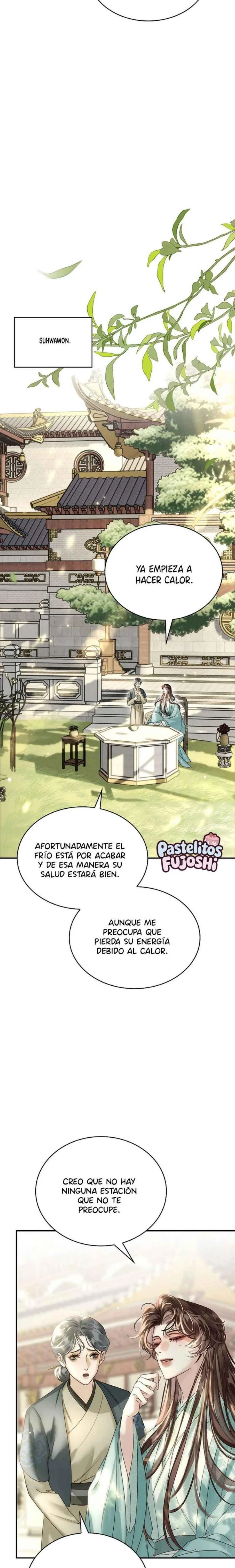 Me convertí en el concubino odiado del rey Capítulo 29 - página 23
