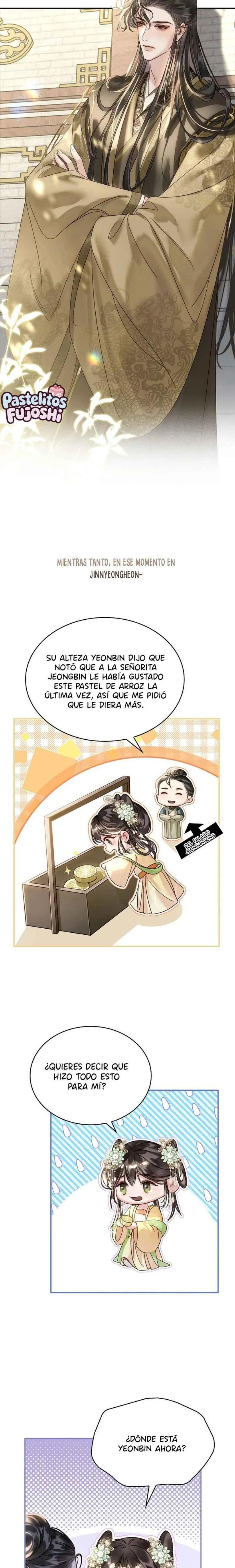 Me convertí en el concubino odiado del rey Capítulo 29 - página 25