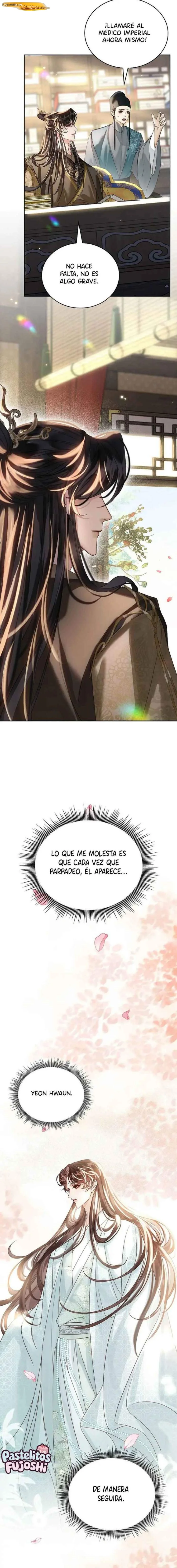 Me convertí en el concubino odiado del rey Capítulo 31 - página 7